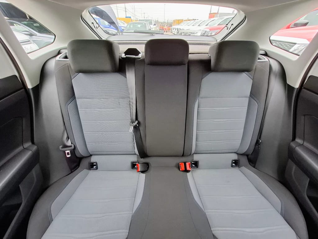 Volkswagen Nivus Nivus Tsi At Comfortline año 2023