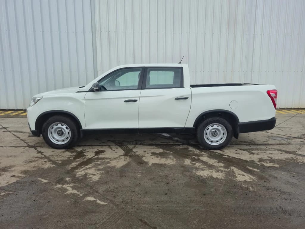 Ssangyong Grand Musso Mt Full Ql610 2.2 año 2024