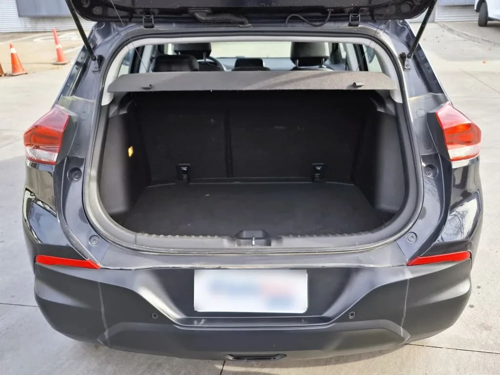 Chevrolet Tracker 1.2t Ltz At año 2025