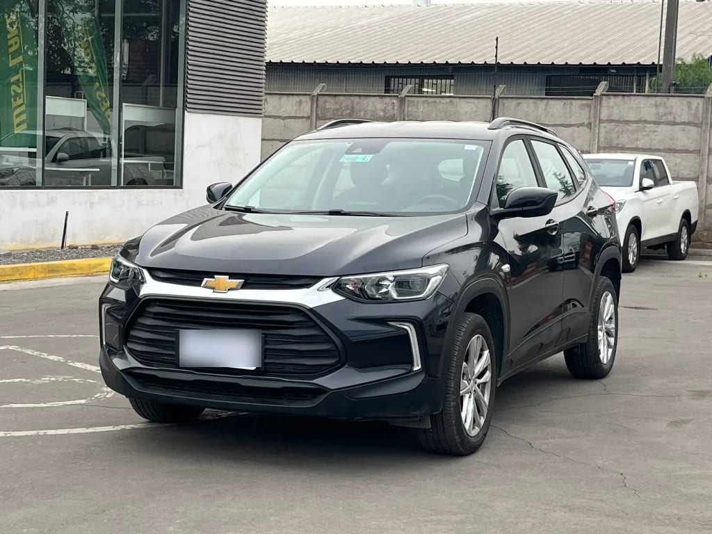 Chevrolet Tracker 1.2t Ltz At año 2025
