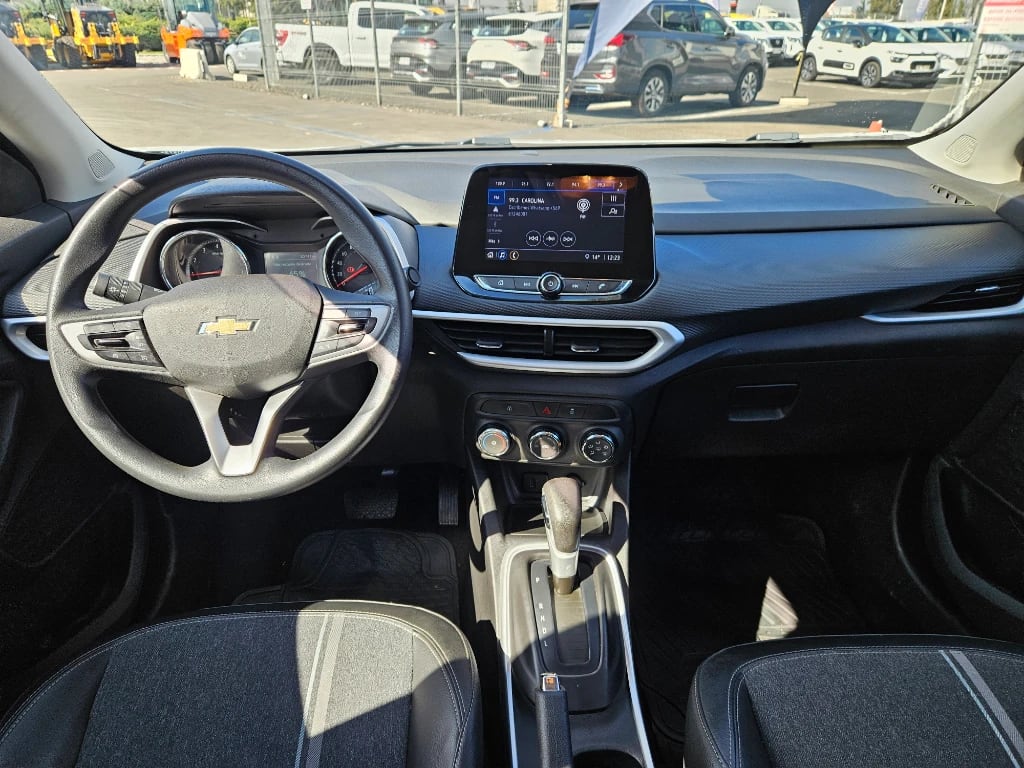 Chevrolet Tracker 1.2 Ac At Ltz año 2025
