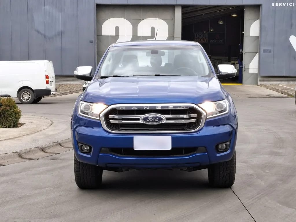 Ford Ranger Ranger Dc 3.2 D Xlt At año 2023