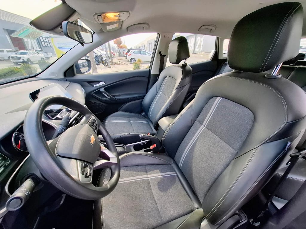 Chevrolet Tracker 1.2t Ltz At año 2025