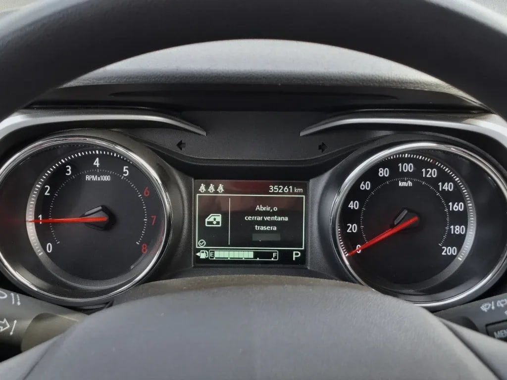 Chevrolet Tracker 1.2t Ltz At año 2025