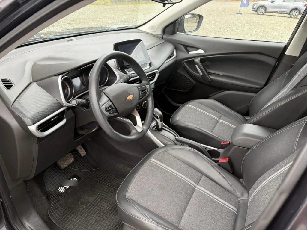 Chevrolet Tracker 1.2t Aut año 2025