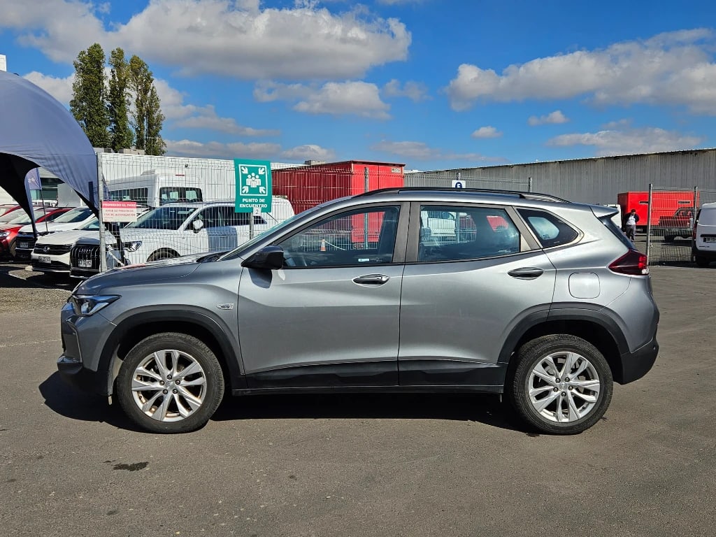 Chevrolet Tracker 1.2 Ac At Ltz año 2025