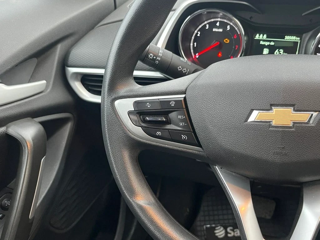 Chevrolet Tracker 1.2t Ltz At año 2025