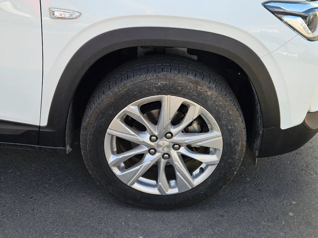 Chevrolet Tracker 1.2 Ac At Ltz año 2025