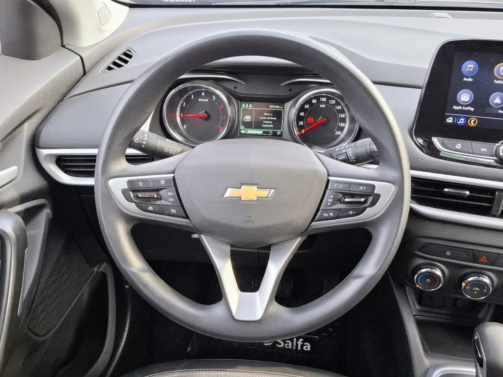 Chevrolet Tracker 1.2t Ltz At año 2025