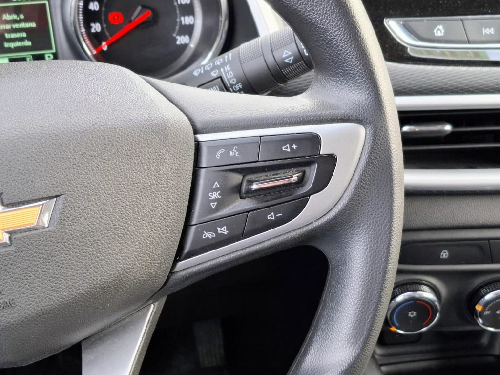 Chevrolet Tracker 1.2t Ltz At año 2025