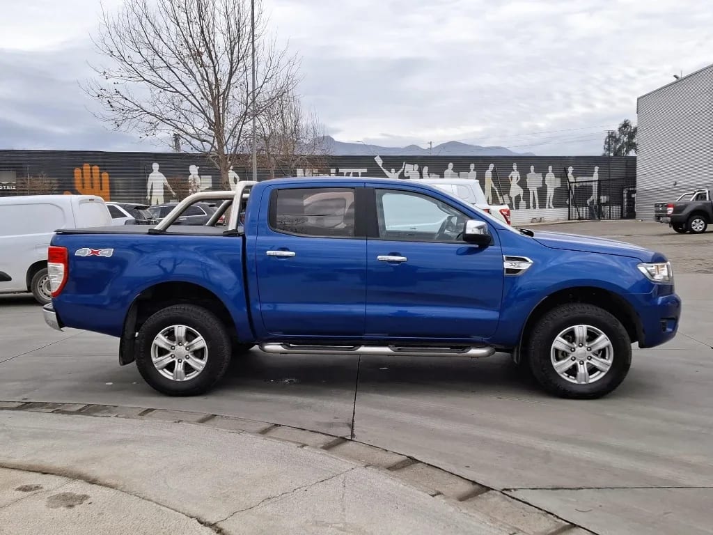 Ford Ranger Ranger Dc 3.2 D Xlt At año 2023