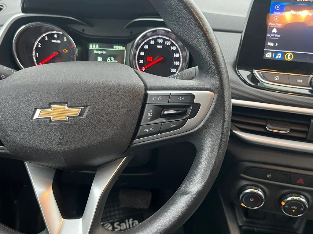 Chevrolet Tracker 1.2t Ltz At año 2025