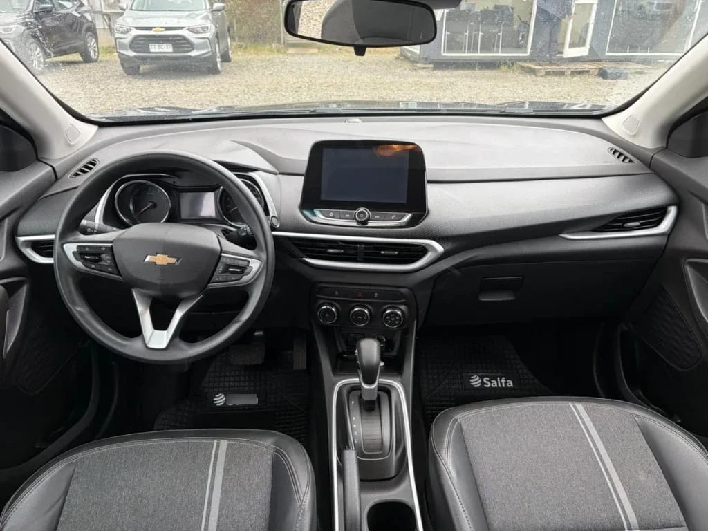 Chevrolet Tracker 1.2t Aut año 2025