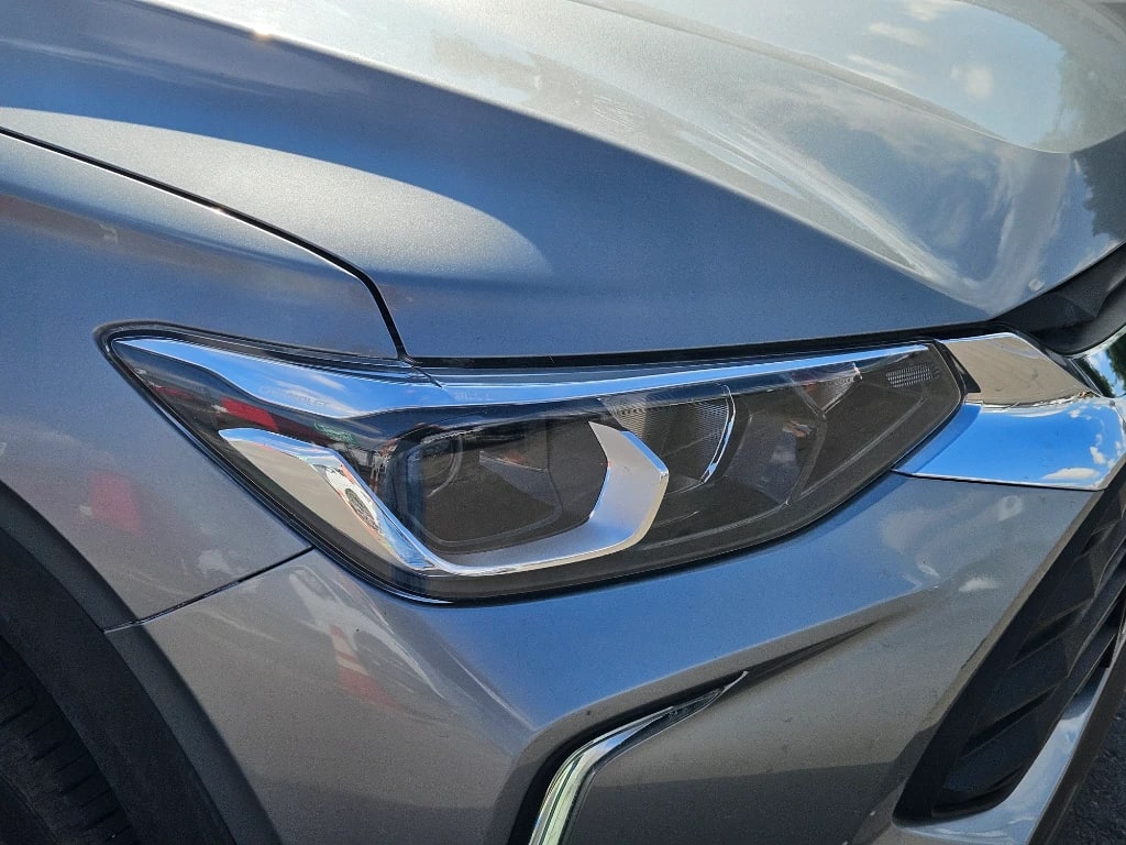 Chevrolet Tracker 1.2 Ac At Ltz año 2025