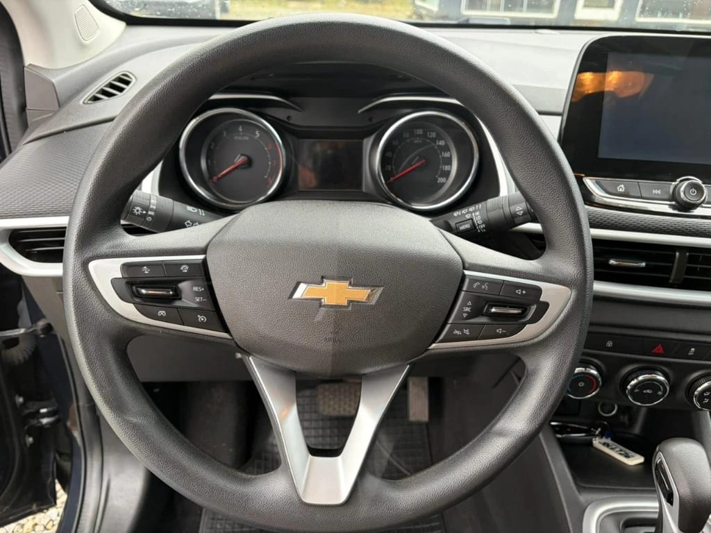 Chevrolet Tracker 1.2t Aut año 2025