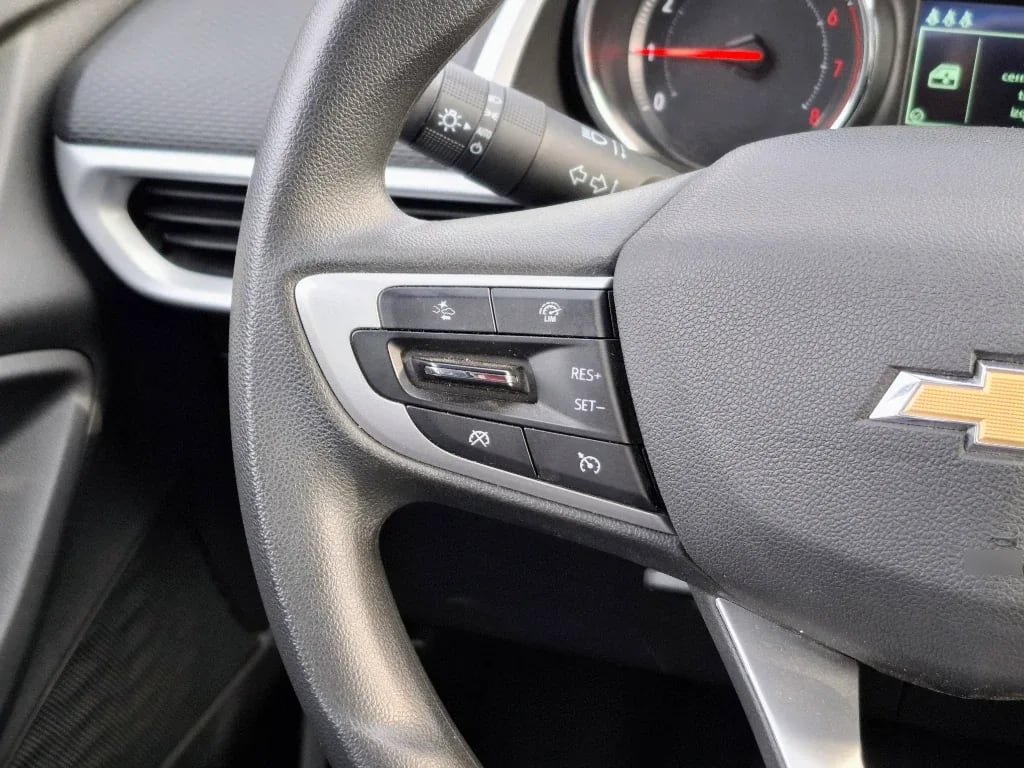 Chevrolet Tracker 1.2t Ltz At año 2025