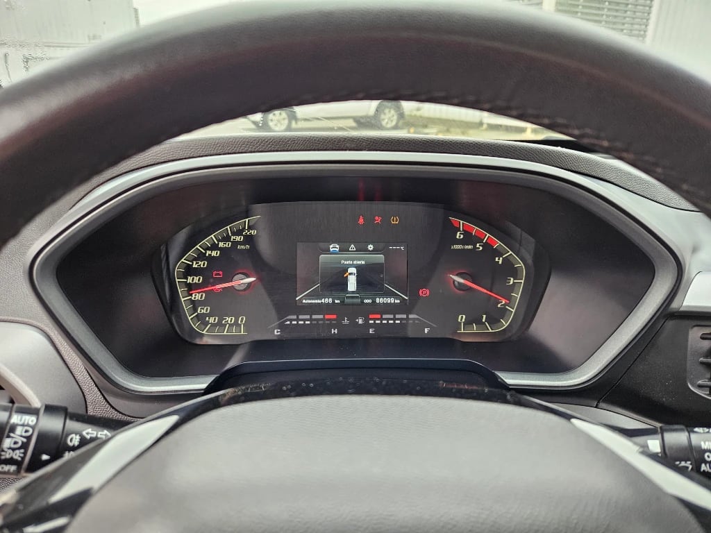 Changan Hunter Hunter 1.9t Mt 4x4 Elite año 2023