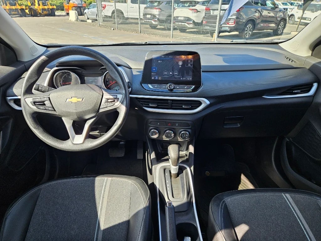 Chevrolet Tracker 1.2 Ac At Ltz año 2025