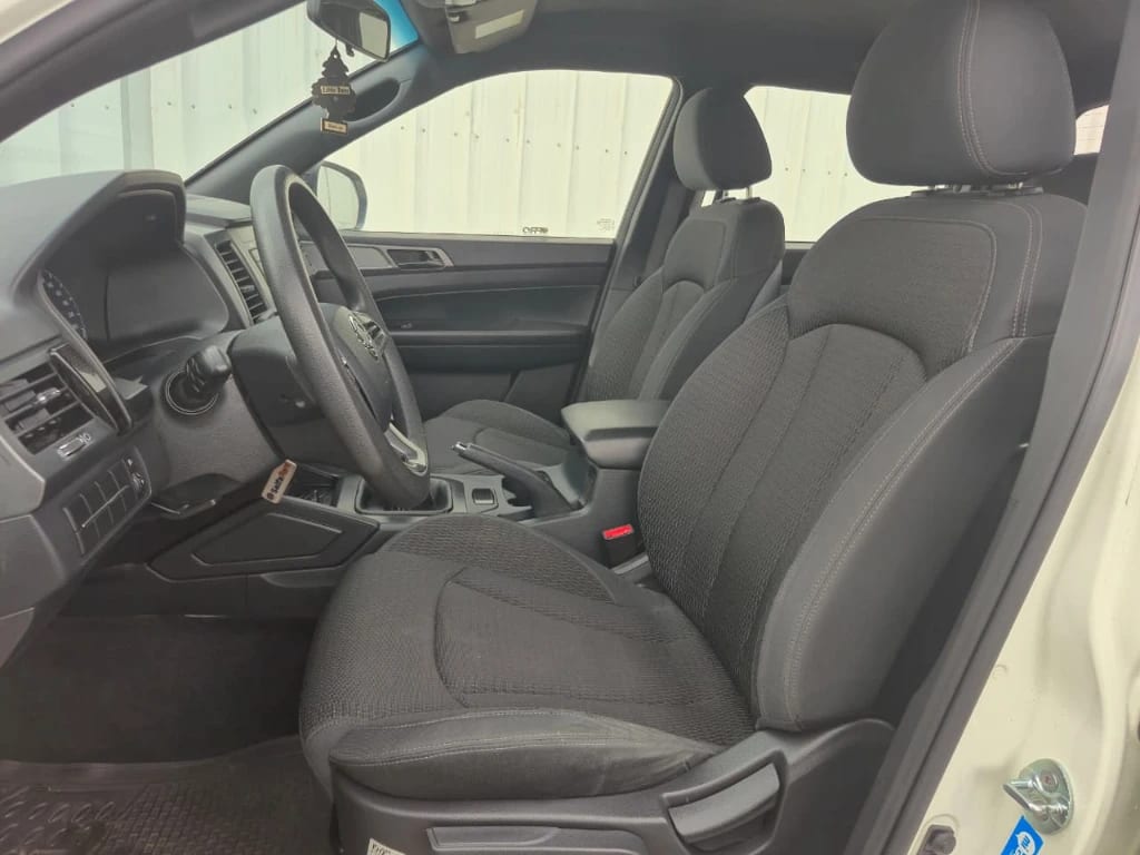 Ssangyong Grand Musso Mt Full Ql610 2.2 año 2024