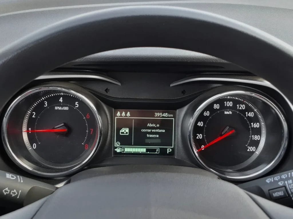 Chevrolet Tracker 1.2t Ltz At año 2025