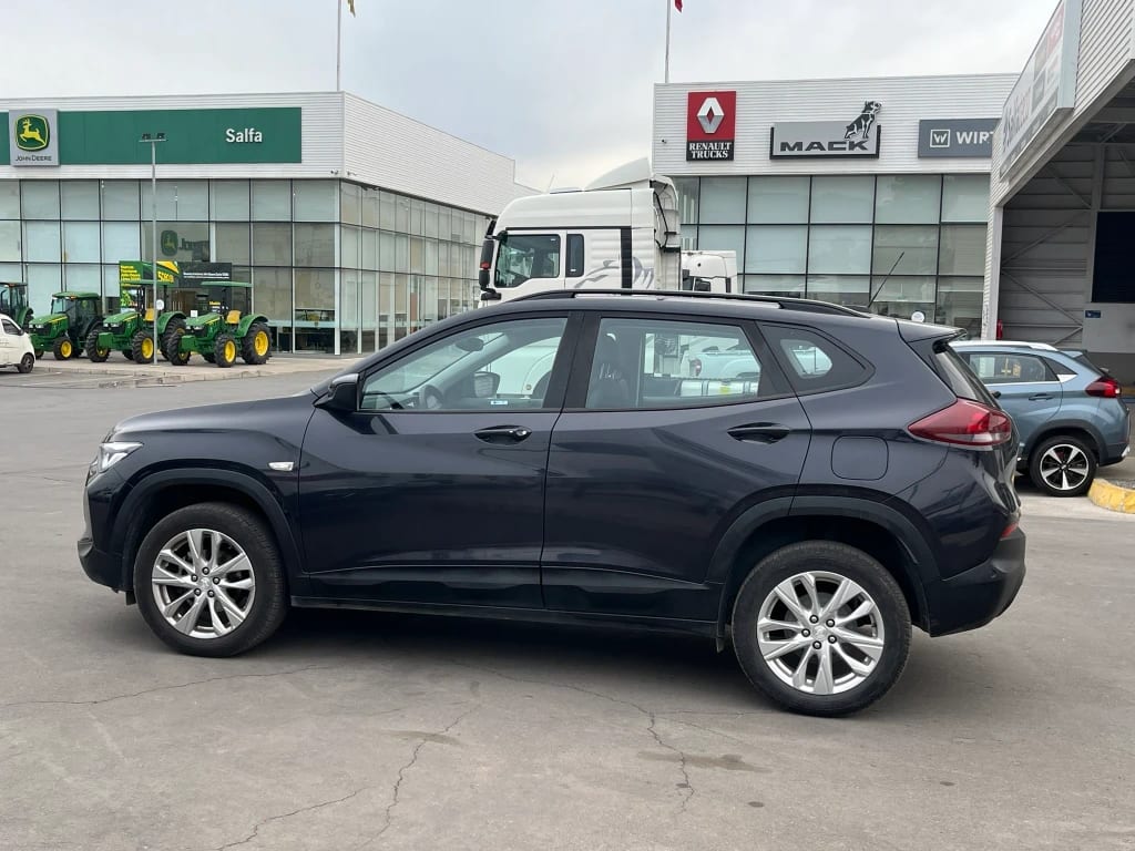 Chevrolet Tracker 1.2t Ltz At año 2025