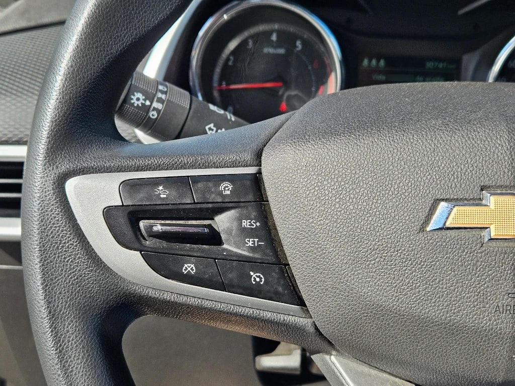 Chevrolet Tracker 1.2 Ac At Ltz año 2025