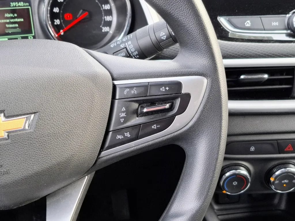 Chevrolet Tracker 1.2t Ltz At año 2025