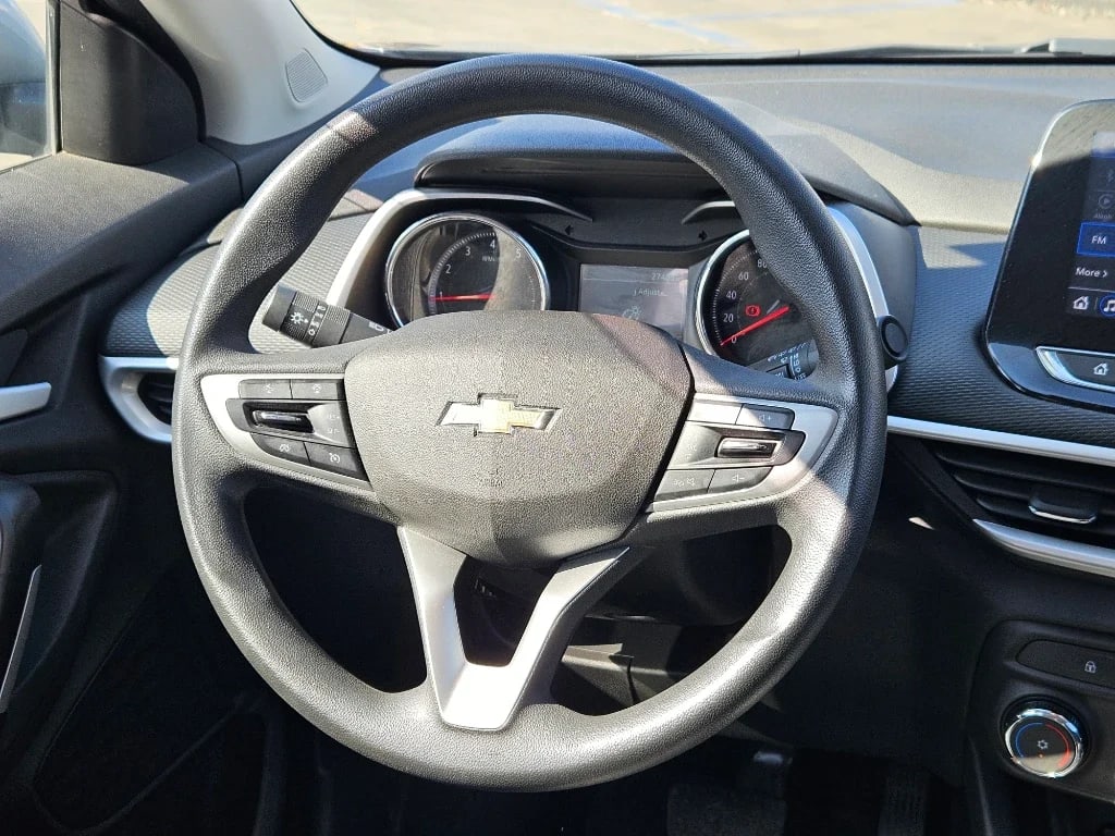 Chevrolet Tracker 1.2 Ac At Ltz año 2025