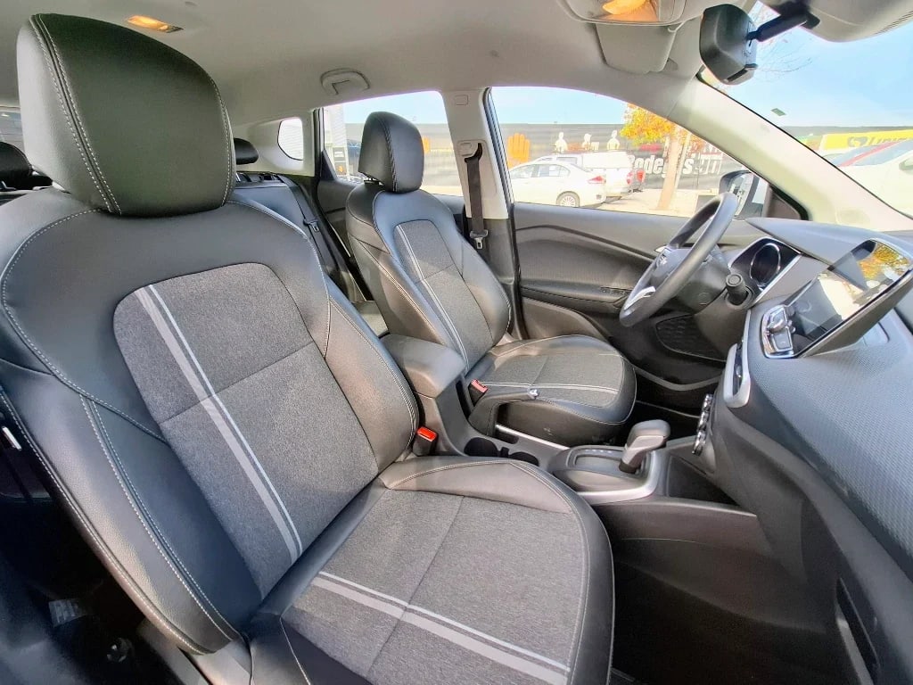Chevrolet Tracker 1.2t Ltz At año 2025