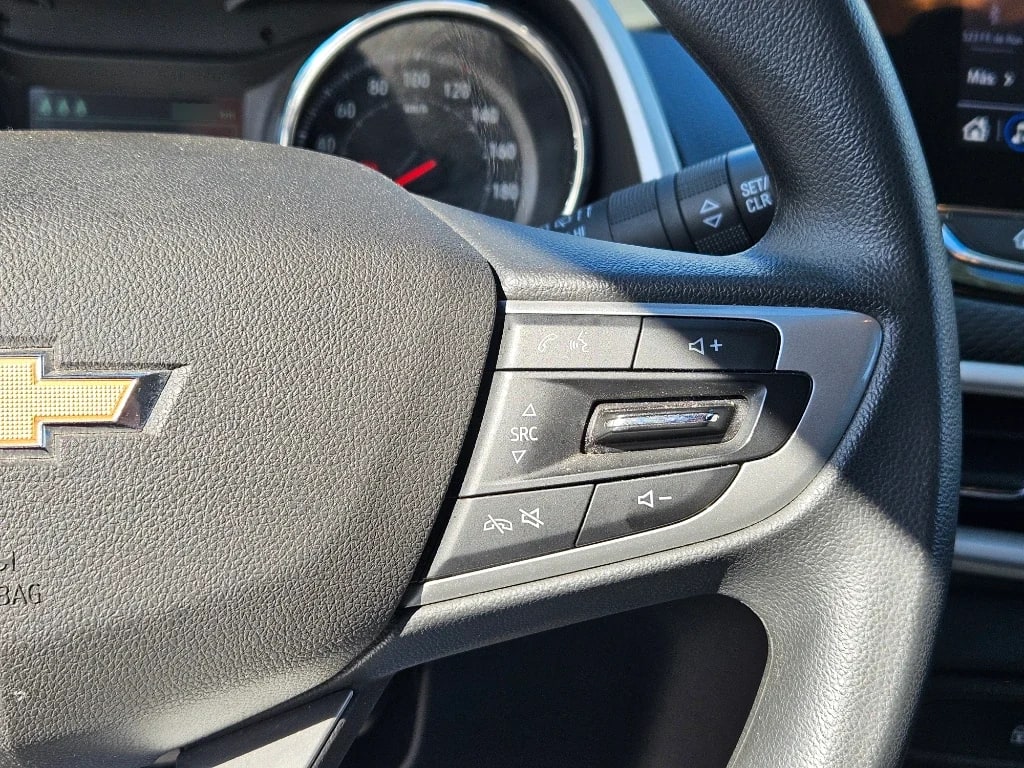 Chevrolet Tracker 1.2 Ac At Ltz año 2025