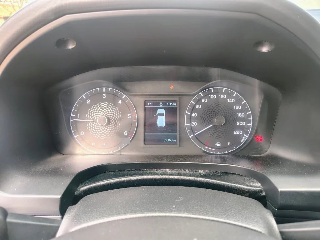 Ssangyong Grand Musso Gran Musso 2.2 4x2 Mt Full -Ql610 año 2023
