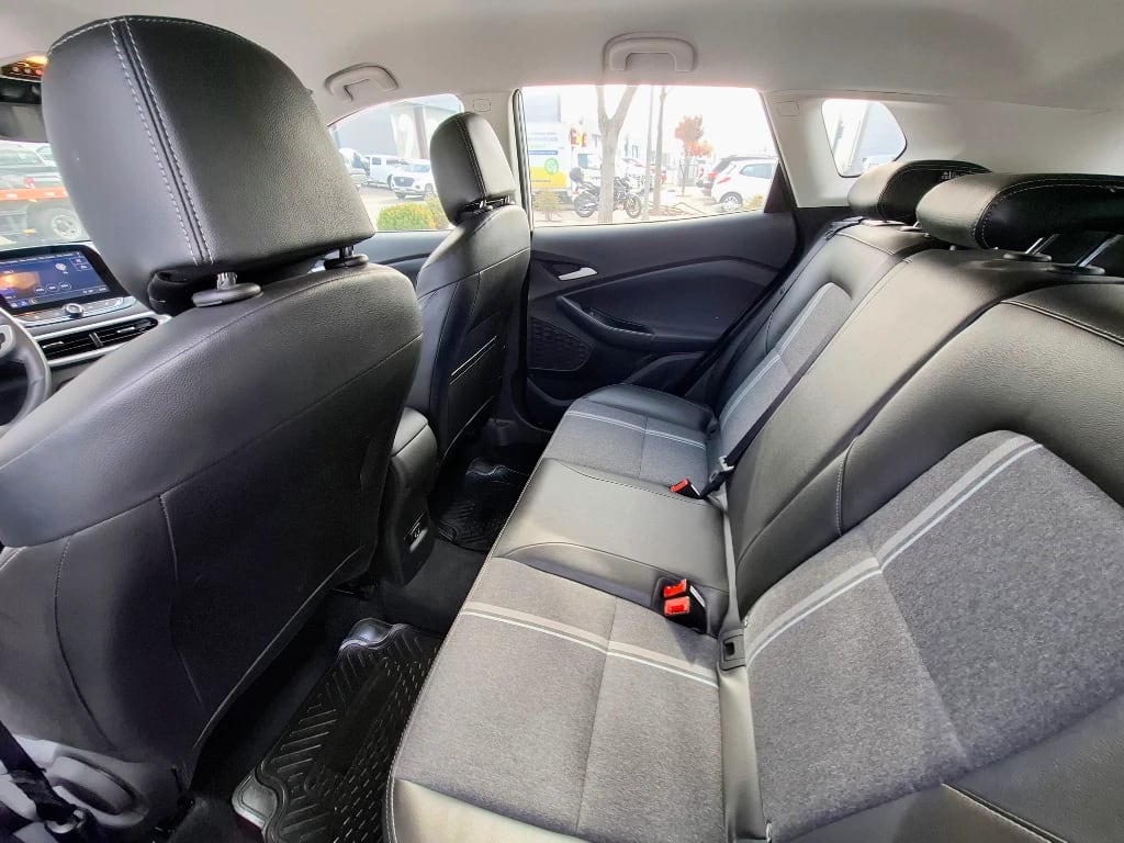Chevrolet Tracker 1.2t Ltz At año 2025