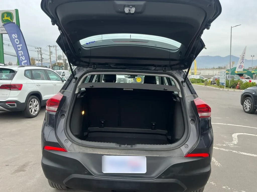 Chevrolet Tracker 1.2t Ltz At año 2025