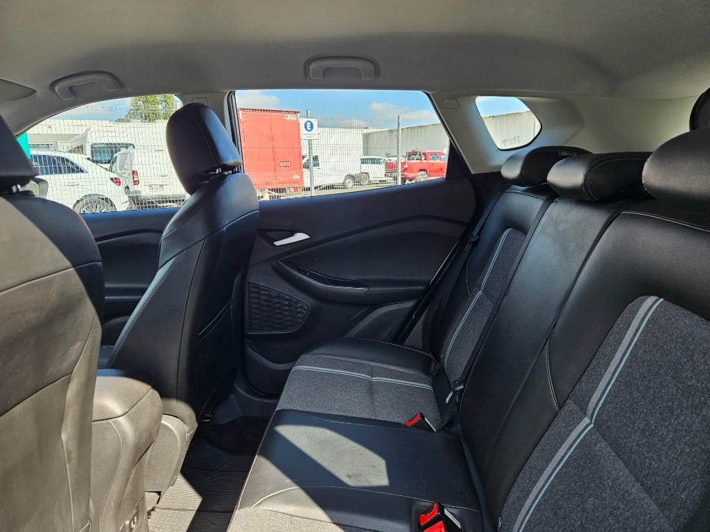 Chevrolet Tracker 1.2 Ac At Ltz año 2025