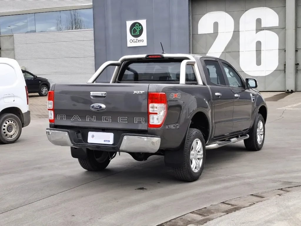 Ford Ranger Ranger Dc 3.2 D Xlt At año 2023