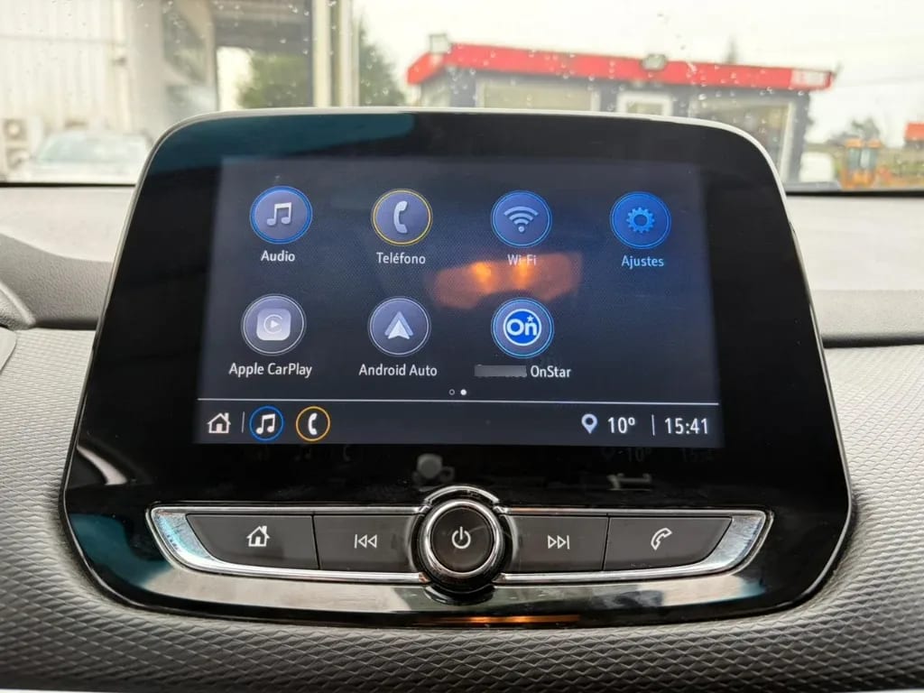 Chevrolet Tracker 1.2t Aut año 2025