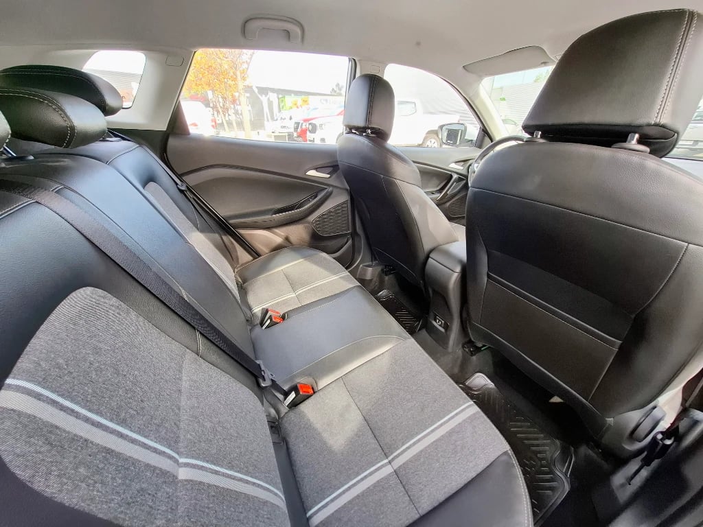 Chevrolet Tracker 1.2t Ltz At año 2025