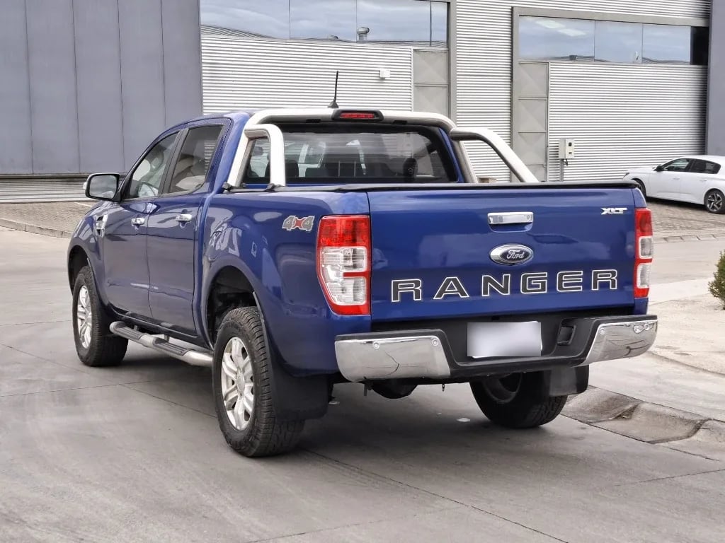 Ford Ranger Ranger Dc 3.2 D Xlt At año 2023