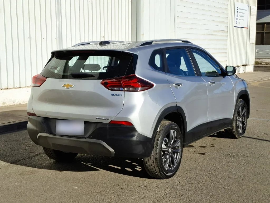 Chevrolet Tracker 1.2t Premier At P2 Onstar año 2024