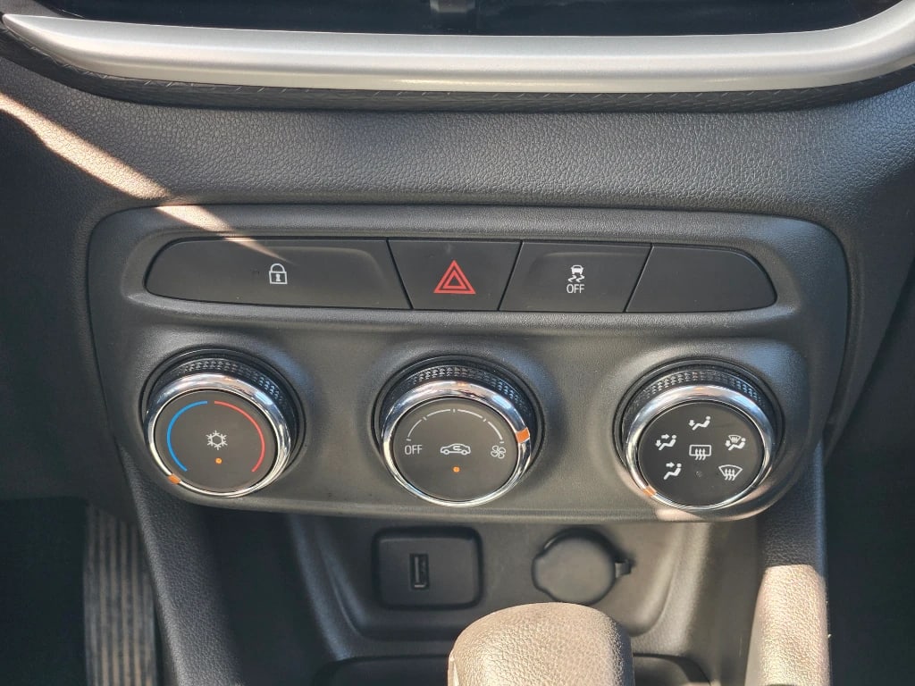 Chevrolet Tracker 1.2 Ac At Ltz año 2025