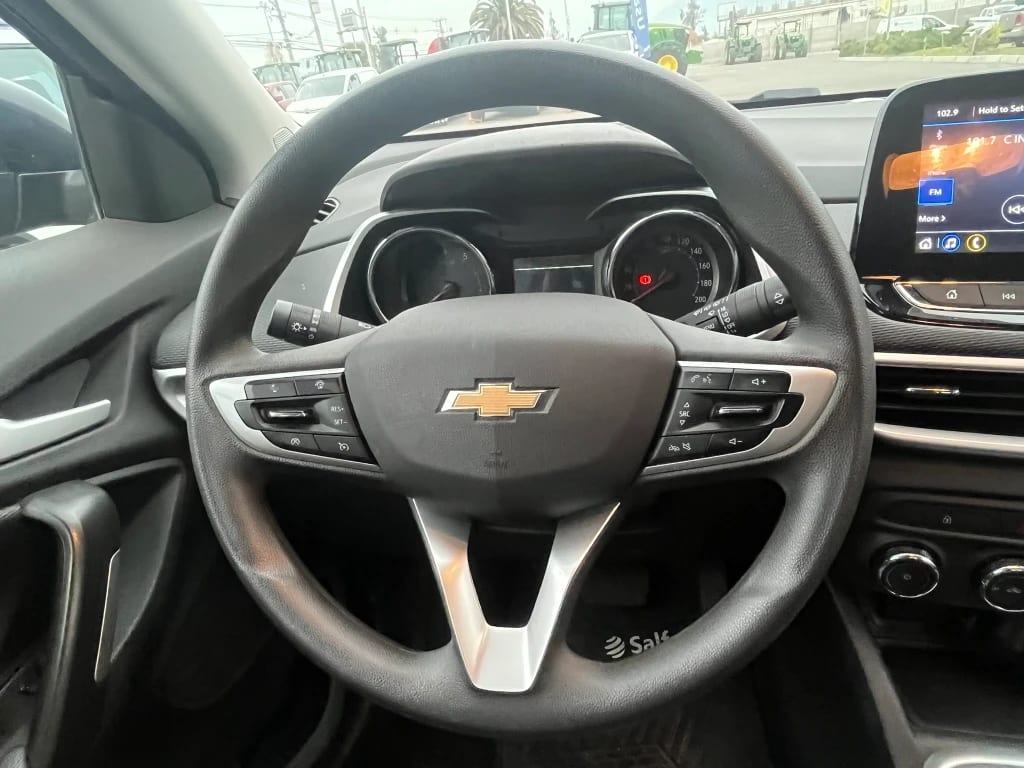 Chevrolet Tracker 1.2t Ltz At año 2025