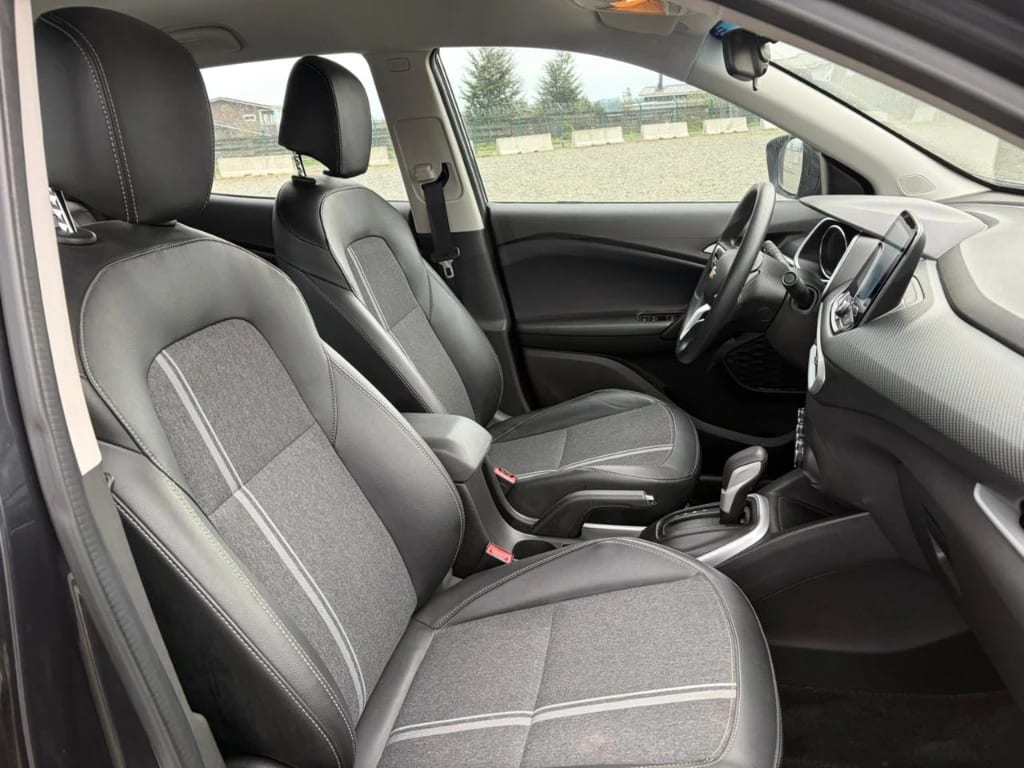 Chevrolet Tracker 1.2t Aut año 2025