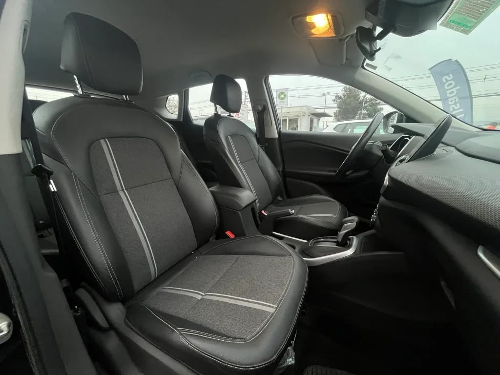 Chevrolet Tracker 1.2t Ltz At año 2025