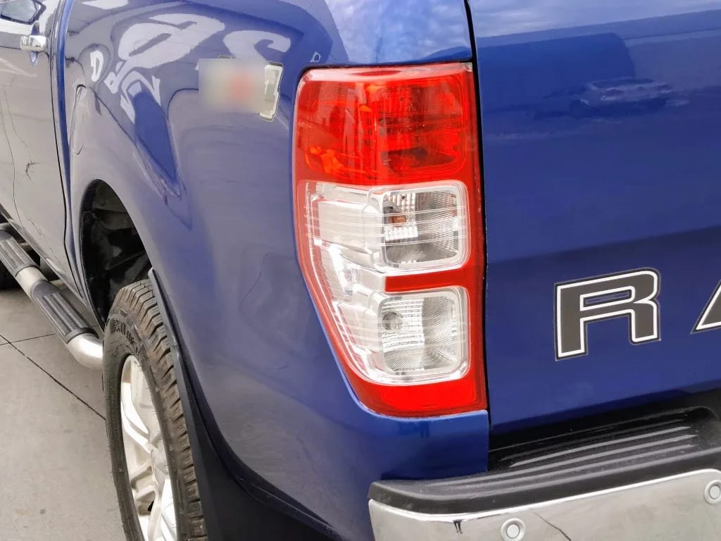 Ford Ranger Ranger Dc 3.2 D Xlt At año 2023