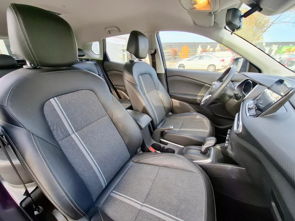 Chevrolet Tracker 1.2t Ltz At año 2025