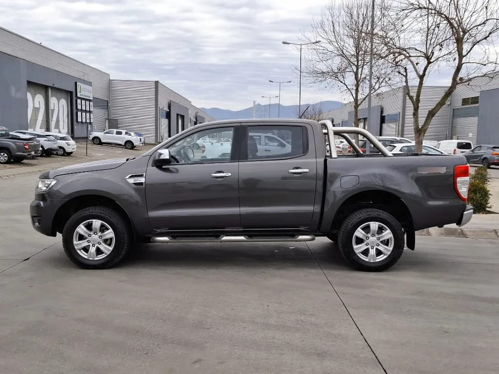 Ford Ranger Ranger Dc 3.2 D Xlt At año 2023