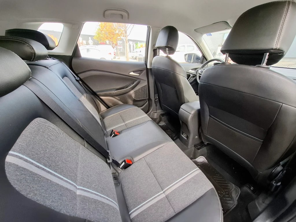 Chevrolet Tracker 1.2t Ltz At año 2025