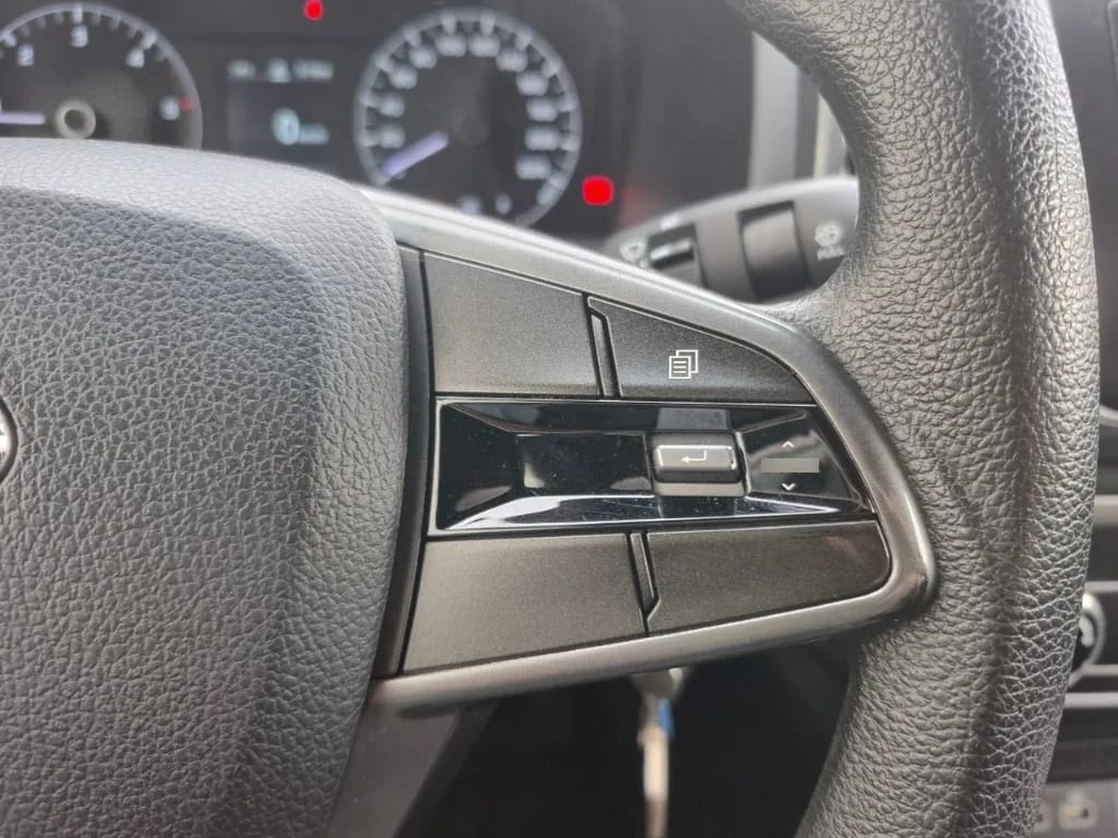 Ssangyong Grand Musso Mt Full Ql610 2.2 año 2024