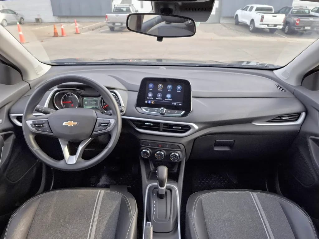 Chevrolet Tracker 1.2t Ltz At año 2025