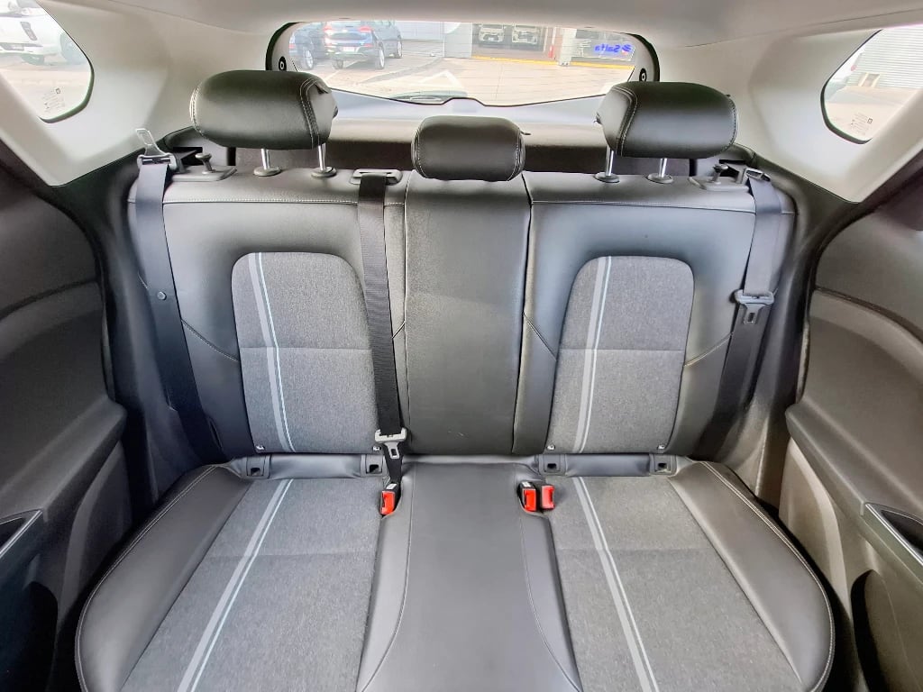 Chevrolet Tracker 1.2t Ltz At año 2025